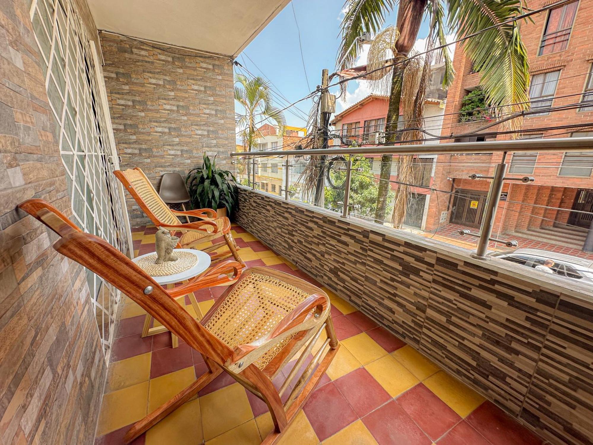 Pensión Casa Encanto, - Habitaciones, Laureles-america