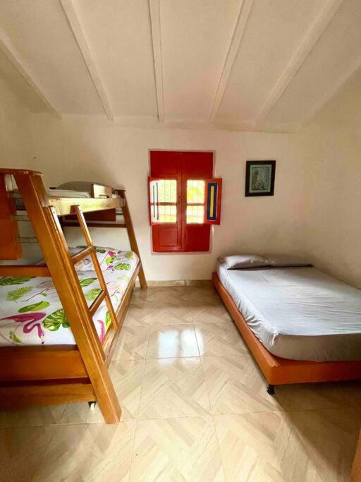 Casa Colonial De Descanso - La Casona Сasa de vacaciones Medellín