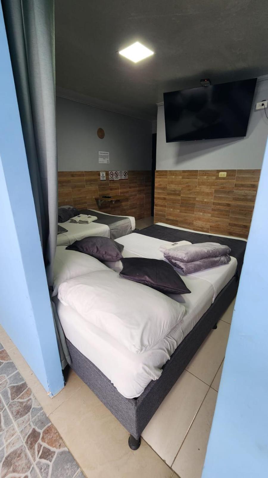 Hotel Aparta La 80 Estadio Medellín