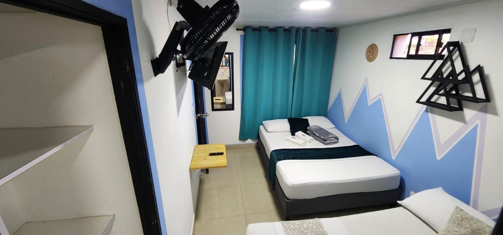 Hotel Aparta La 80 Estadio Medellín