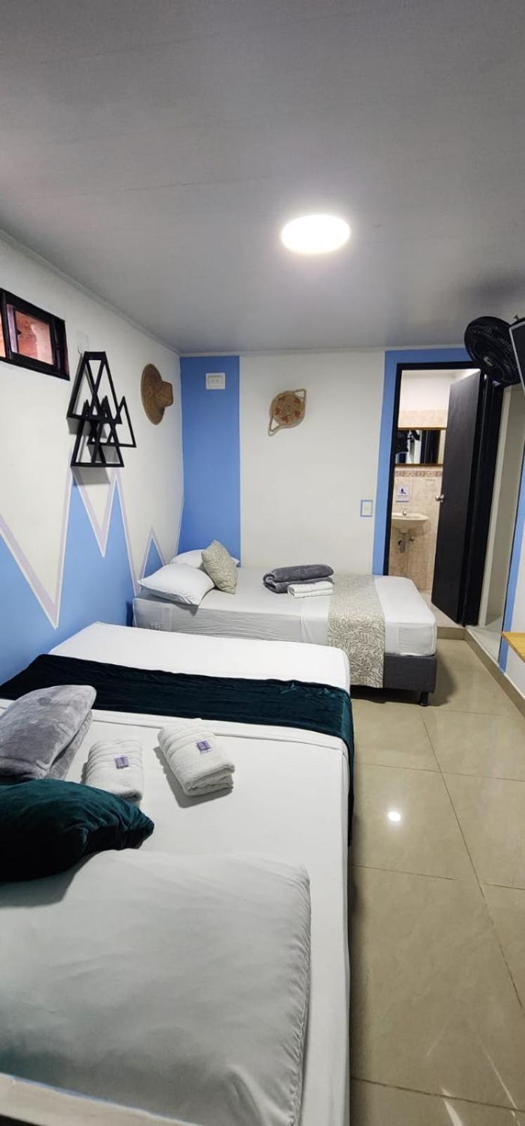 Hotel Aparta La 80 Estadio