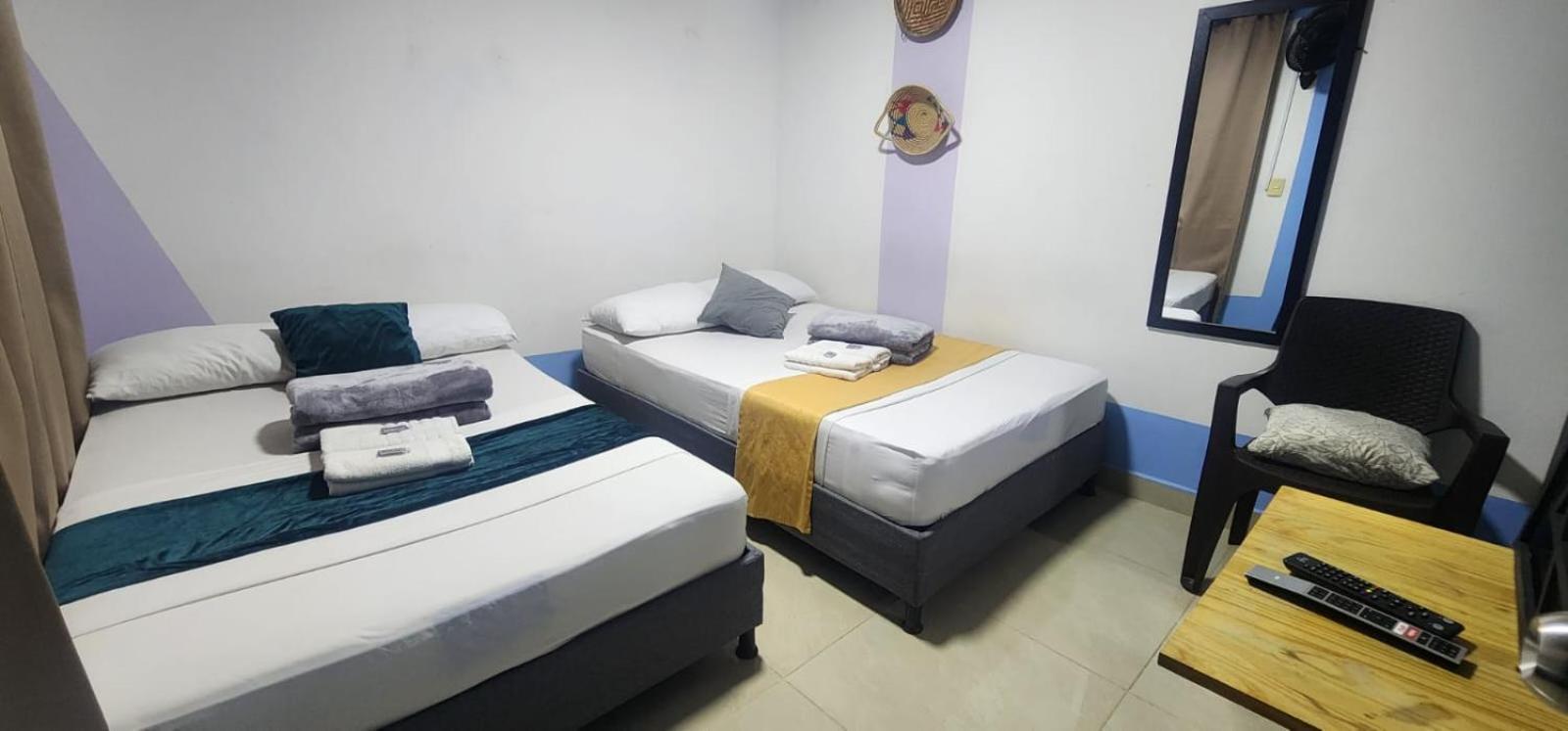 Hotel Aparta La 80 Estadio *