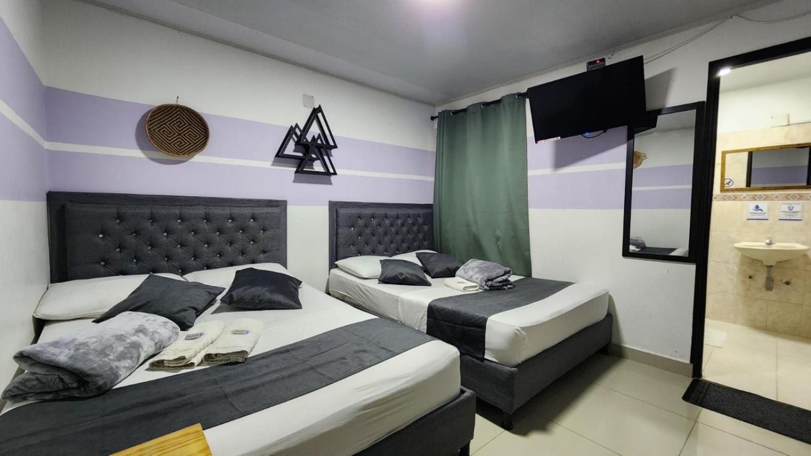 Hotel Aparta La 80 Estadio Medellín
