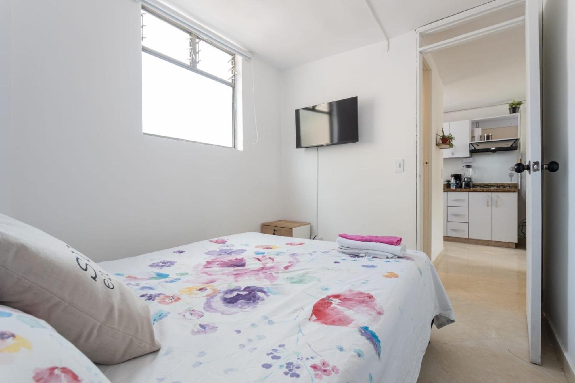 Jardin De Florida Apto Apartment
