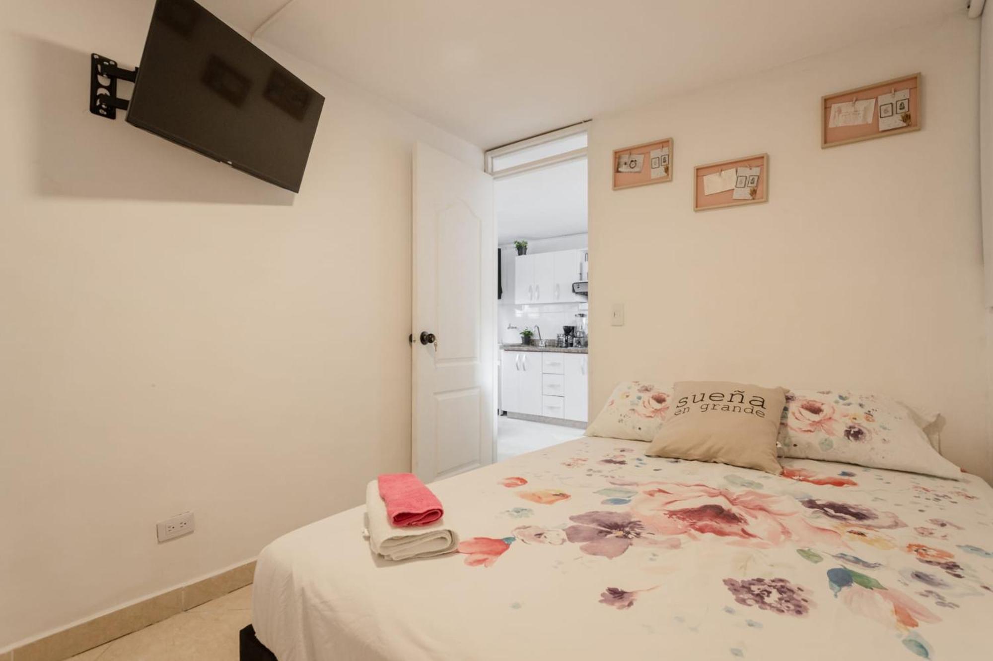 Jardin De Florida Apto Apartment