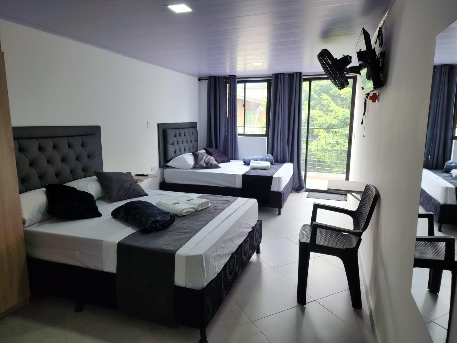 Apartahotel Aparta Estudios Estadio La 80 Medellín
