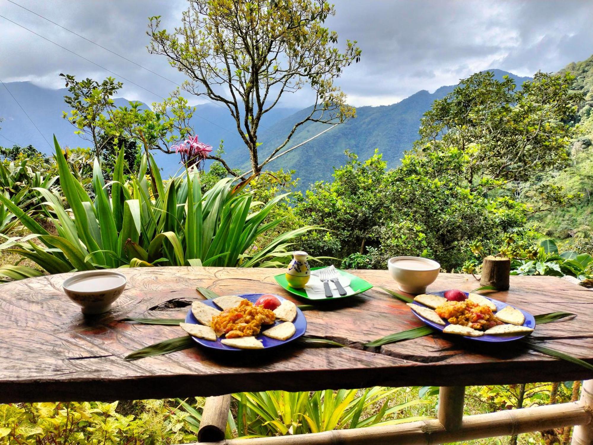 Campo de lujo Sierra De Viboral Adventures Medellín