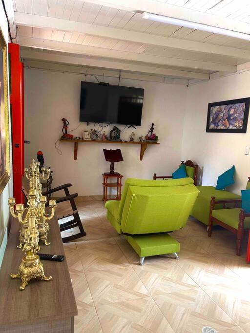 Сasa de vacaciones Casa Colonial De Descanso - La Casona Medellín