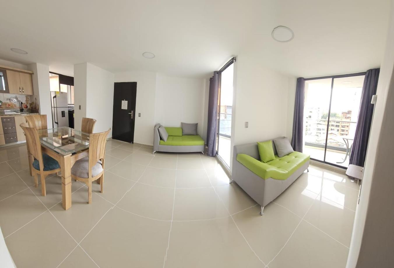 Apartahotel Laureles Castellana
