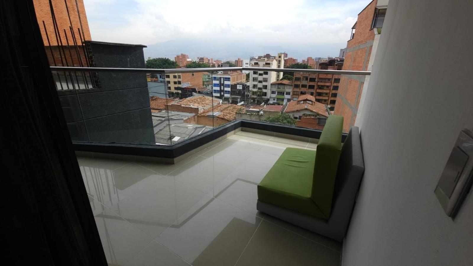 Apartamento Apartahotel Laureles Castellana