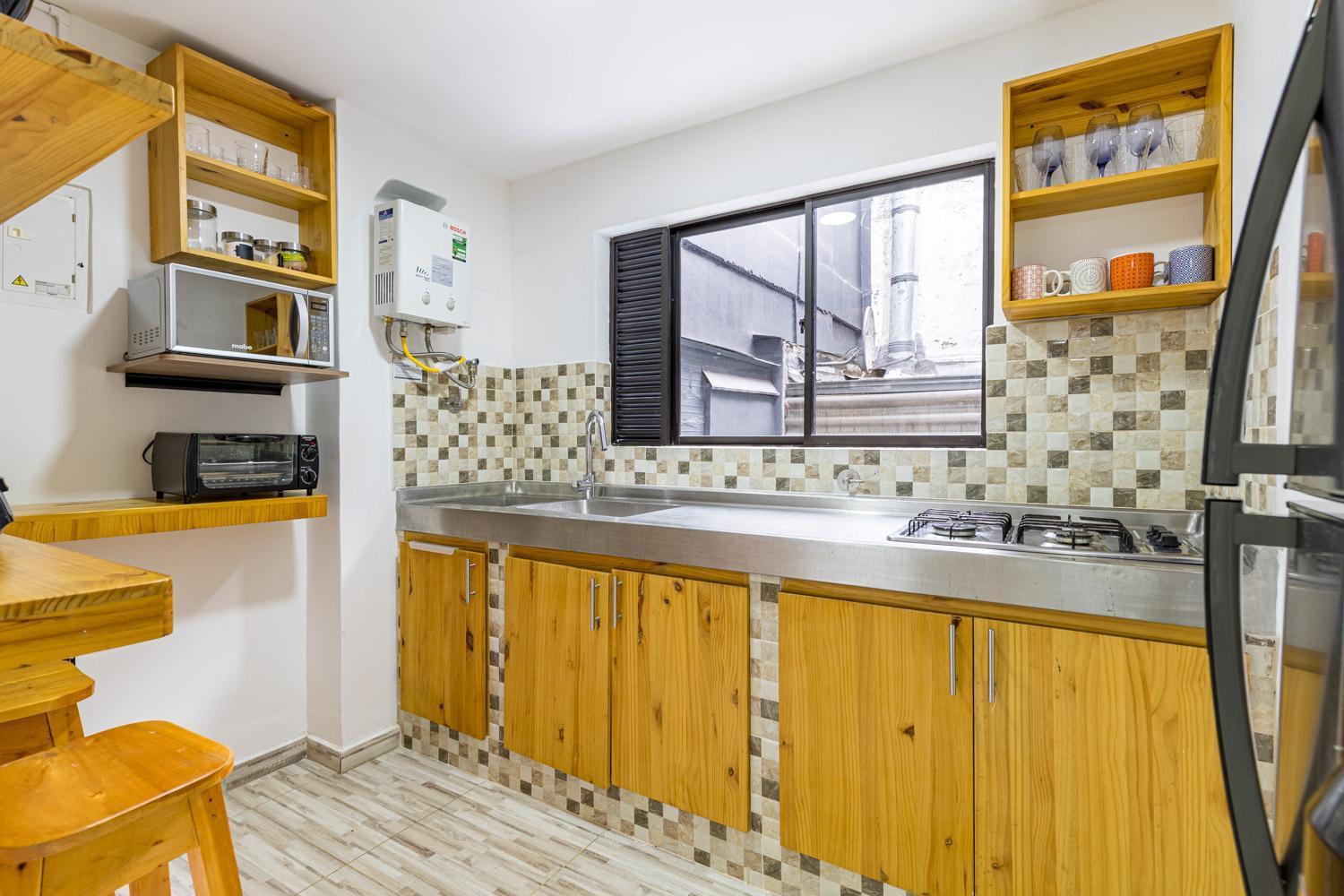Espectacular Apartamento, Parque El Poblado.