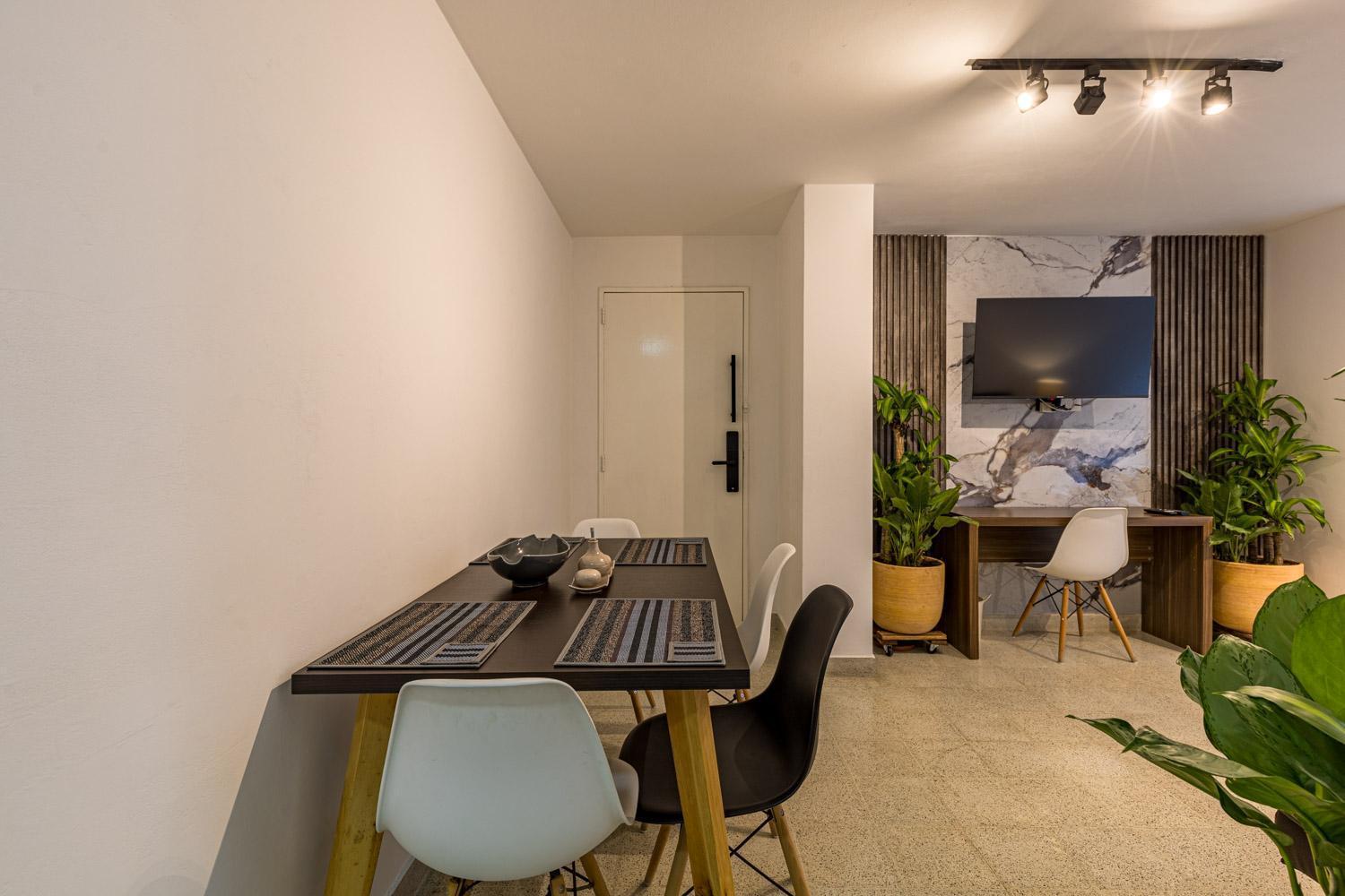 Espectacular Apartamento, Parque El Poblado.