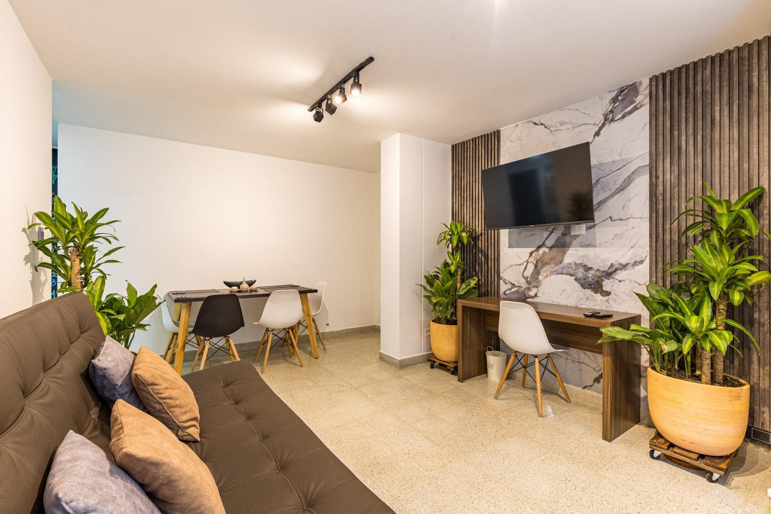 Apartamento Espectacular Apartamento, Parque El Poblado. Medellín