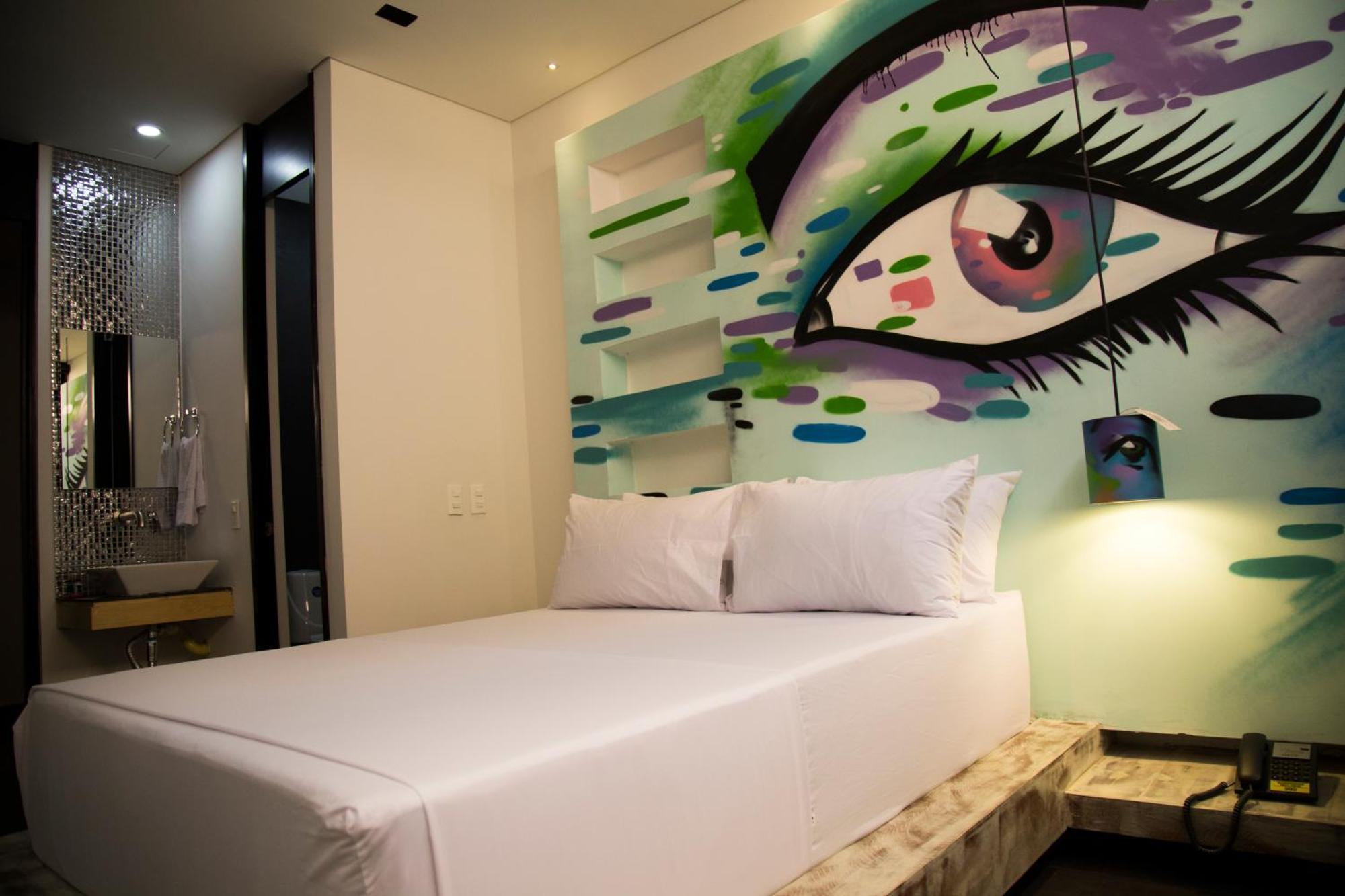 Hotel Arte Medellín