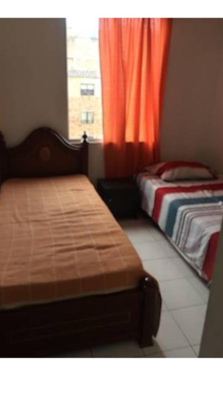 Apartamento Familiar De 2 Alcobas Con Parquedero Estadio Laurles Plaza Mayor *