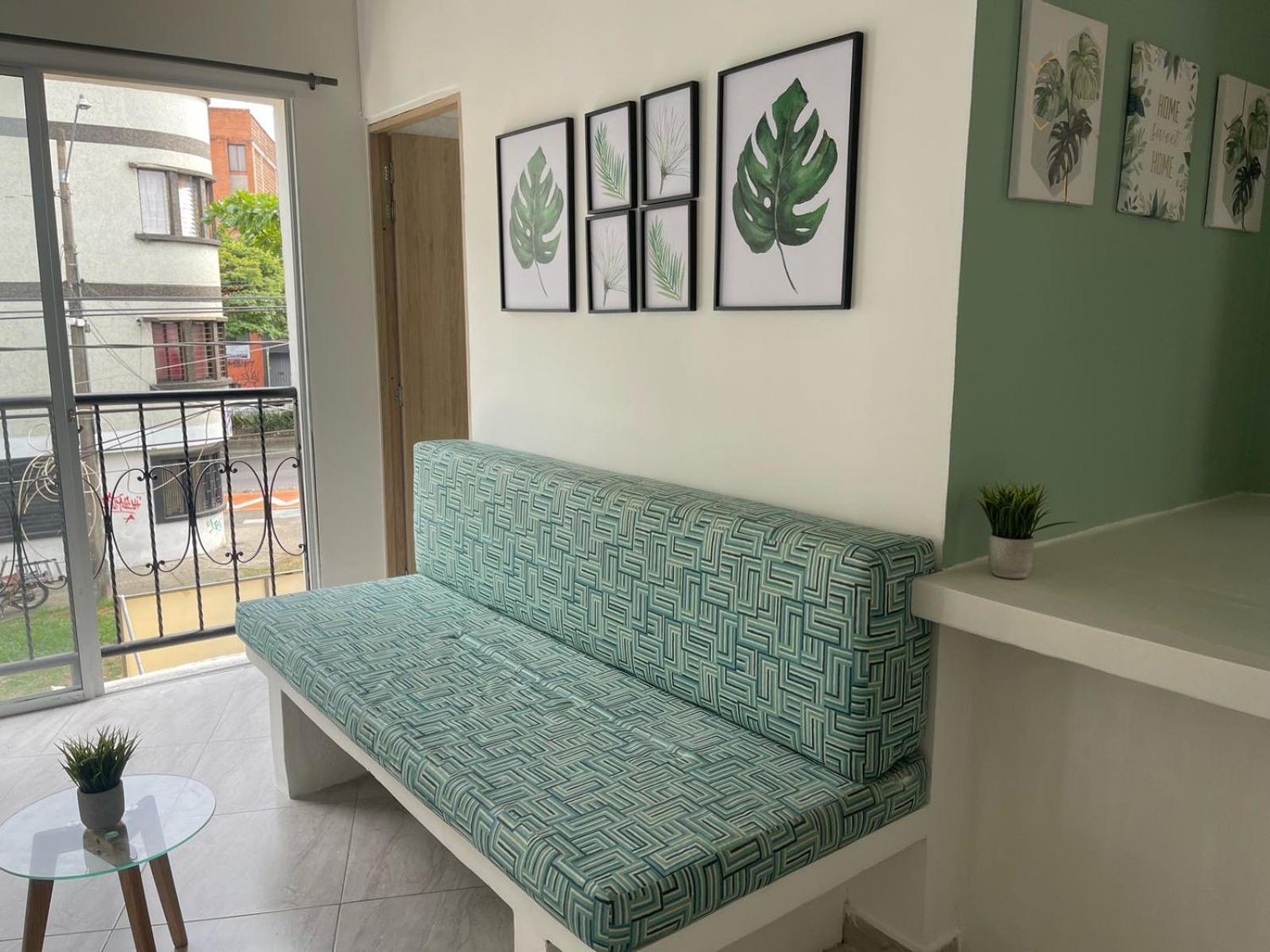 Tropical 404 Apartamento