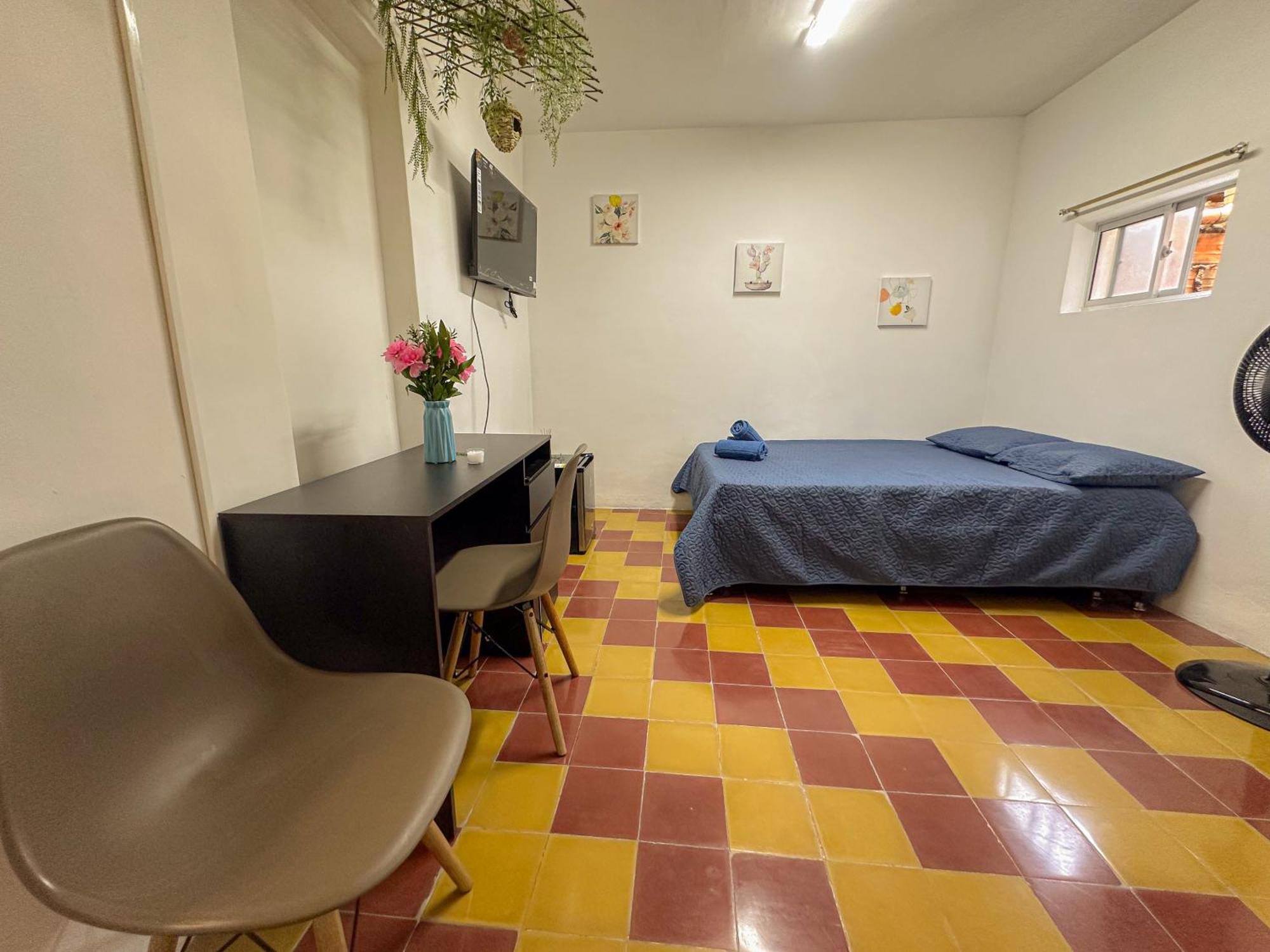 Casa Encanto, - Habitaciones, Laureles-america Medellín