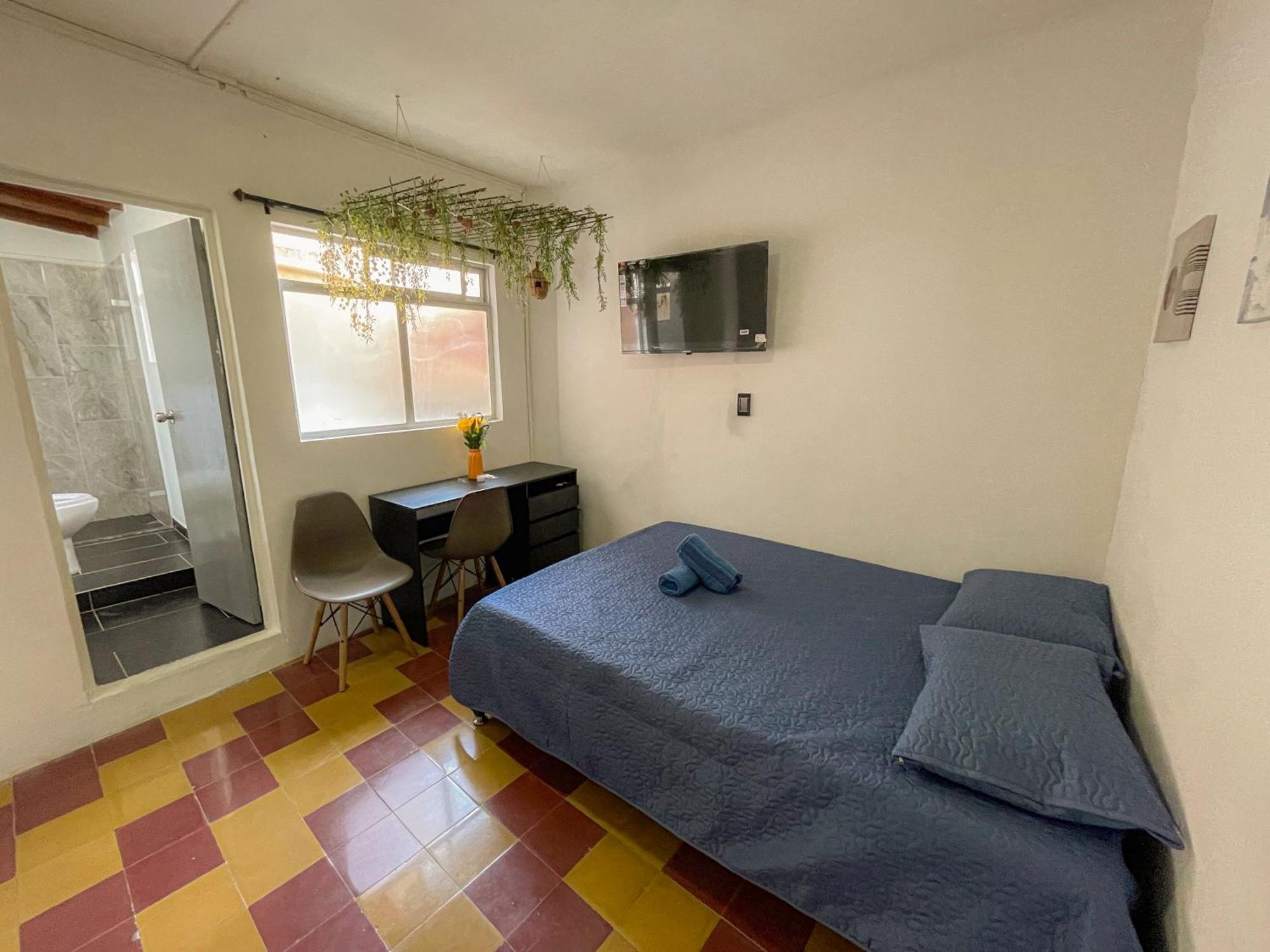 Casa Encanto, - Habitaciones, Laureles-america * Medellín