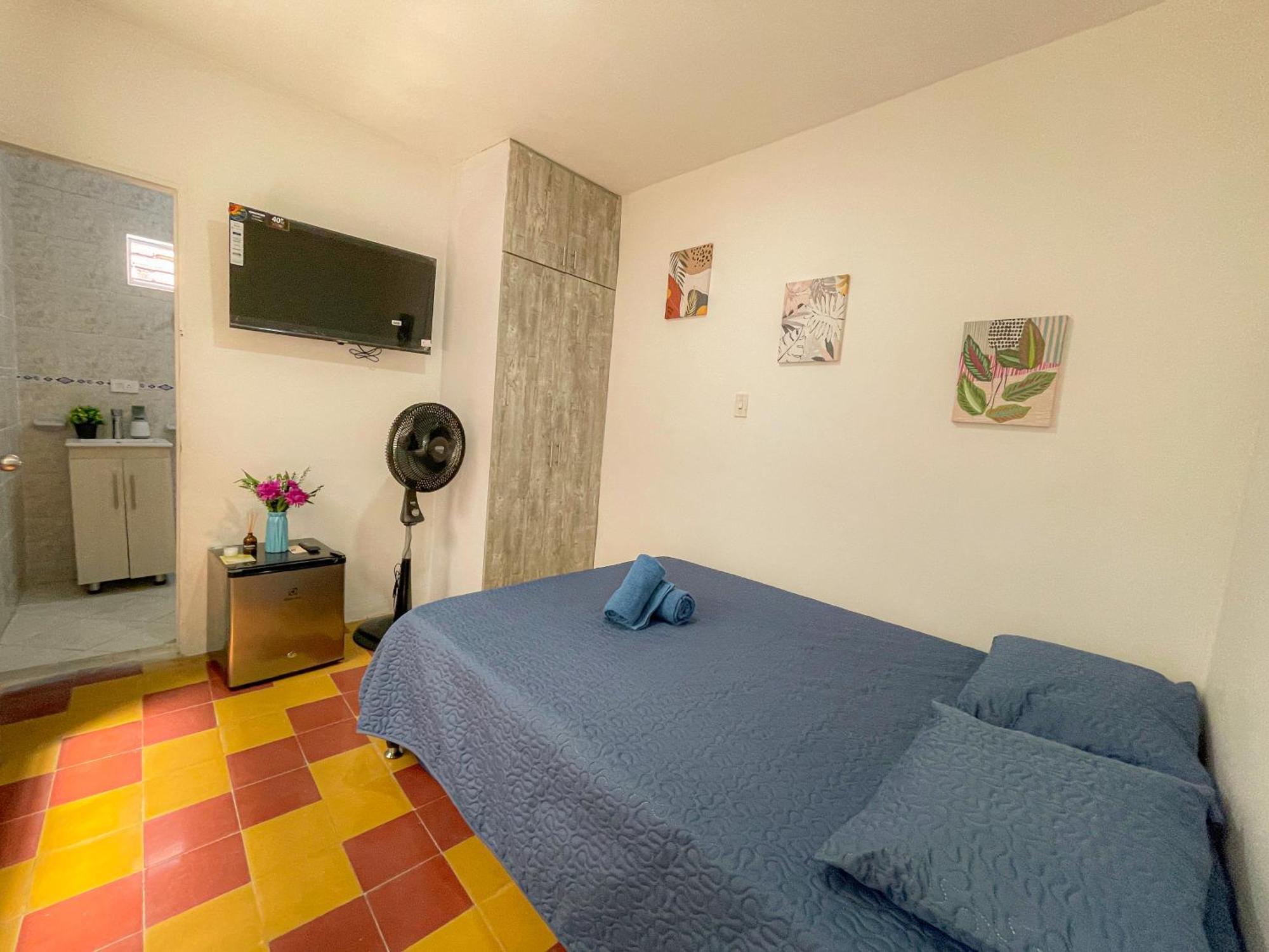 Casa Encanto, - Habitaciones, Laureles-america * Medellín