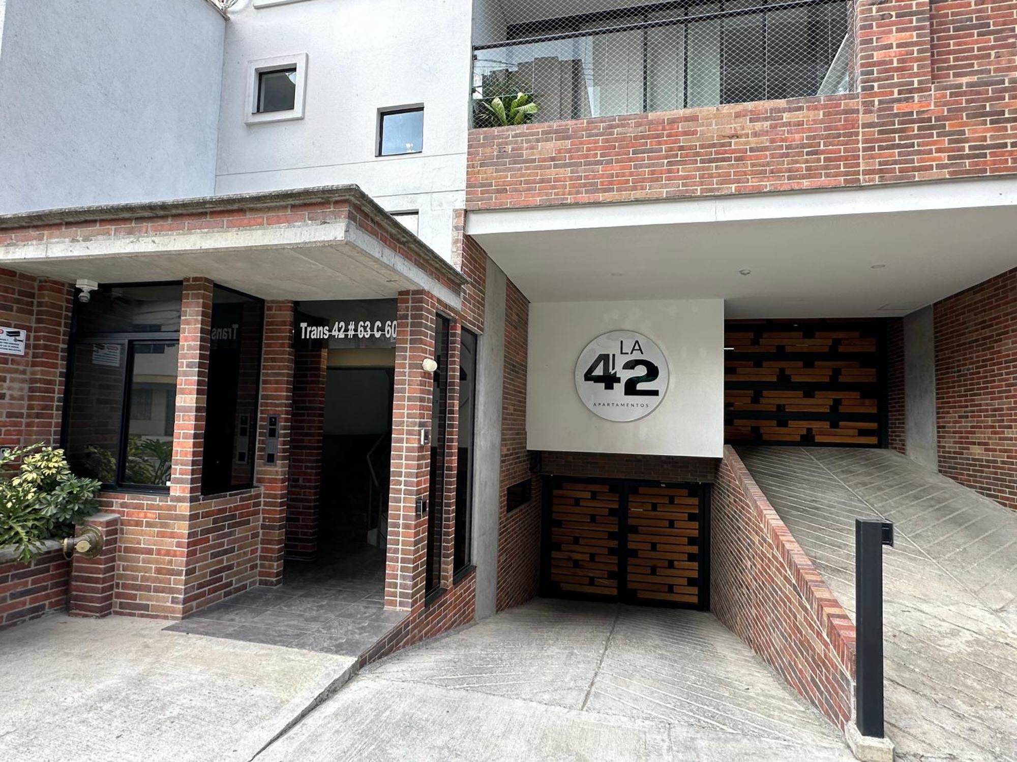 La 42 Medellín