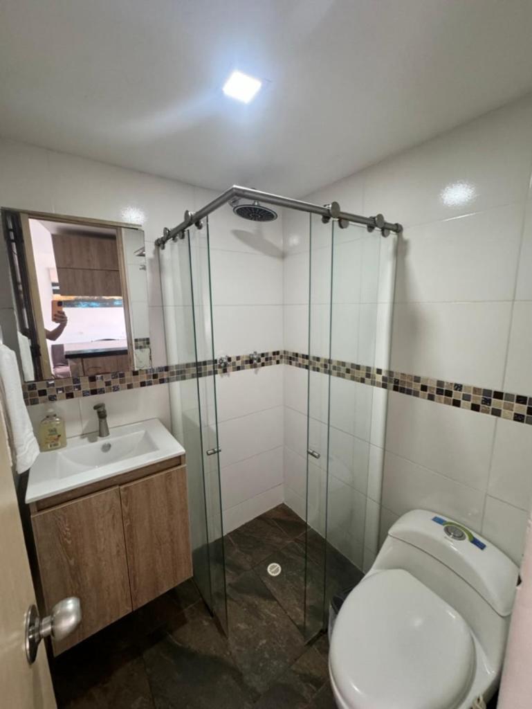 Apartamento 1051 Privado - Ascensor - Internet - Hermosa Vista *