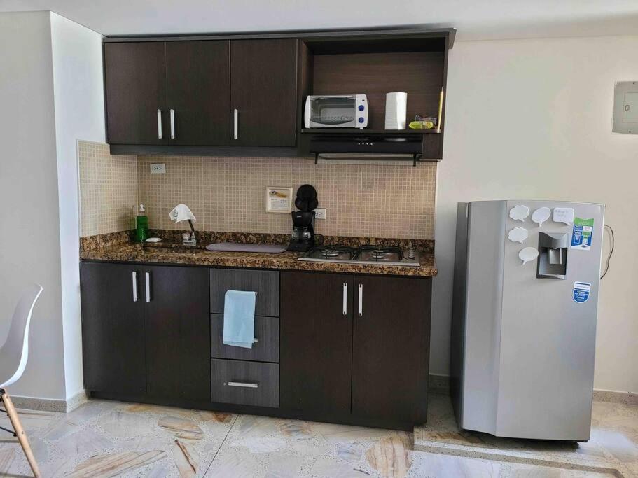 Acogedor Barrio La Floresta Apartamento