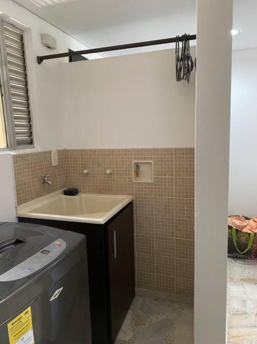 Apartamento Acogedor Barrio La Floresta *