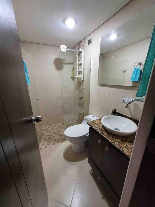 Apartamento Acogedor Barrio La Floresta Medellín