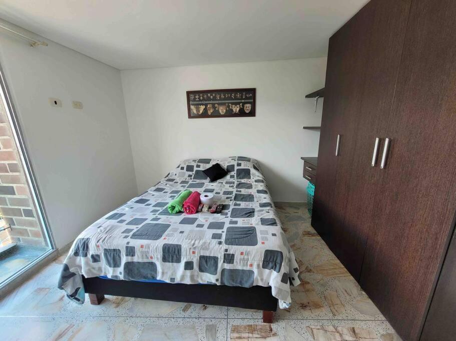 Apartamento Acogedor Barrio La Floresta *