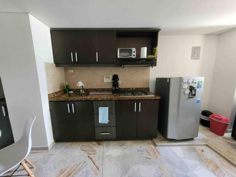 Acogedor Barrio La Floresta Apartamento *
