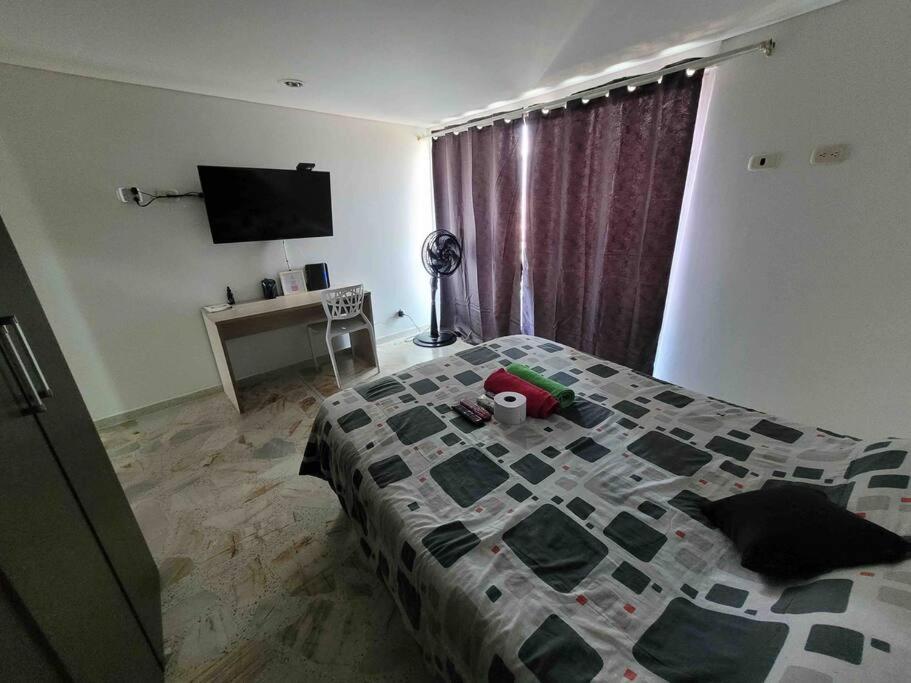 Apartamento Acogedor Barrio La Floresta Medellín