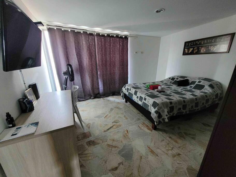 Acogedor Barrio La Floresta Apartamento Medellín