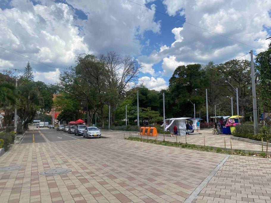 Apartamento Acogedor Barrio La Floresta