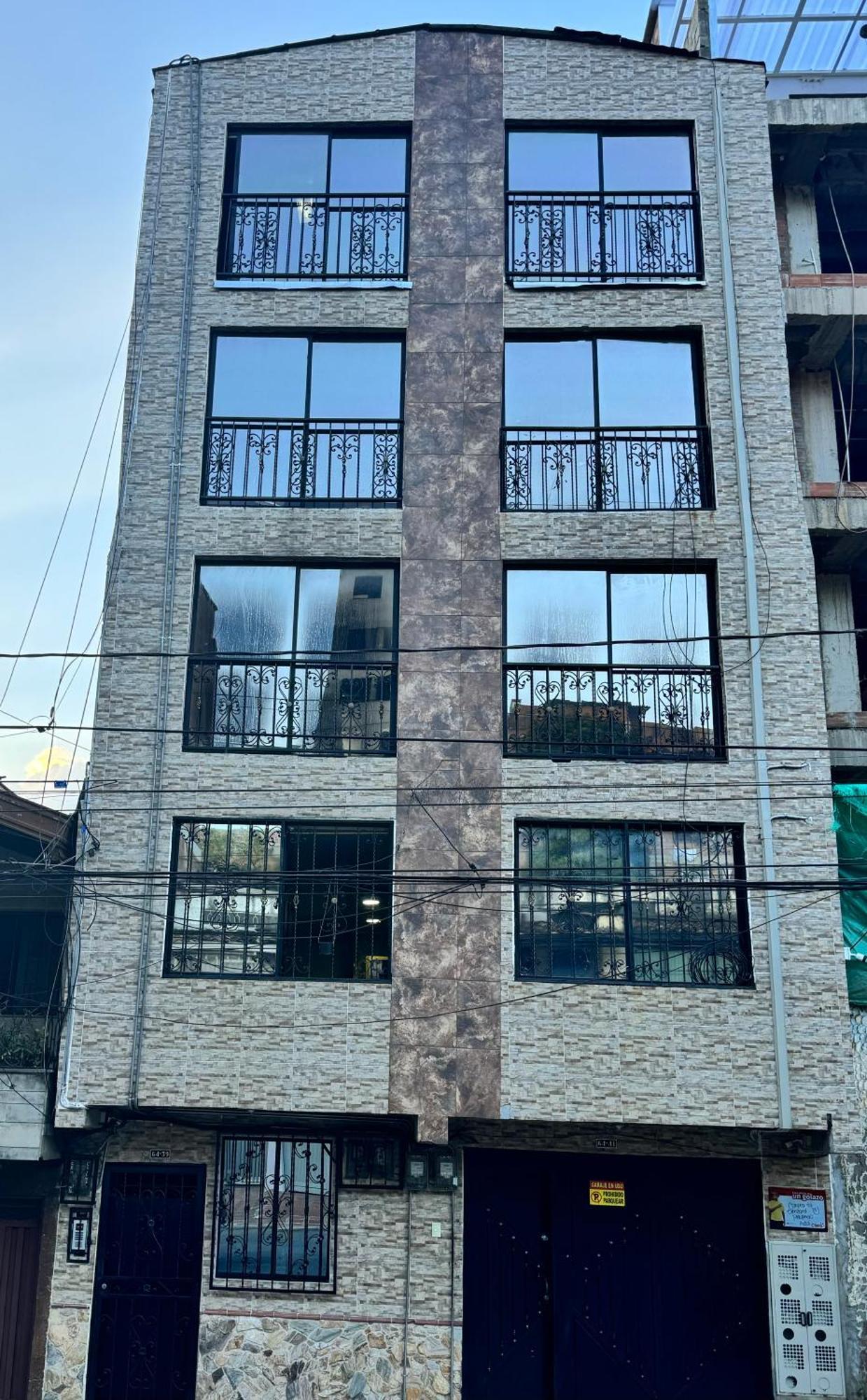 Aparta Torre De Prado 401 Apartamento