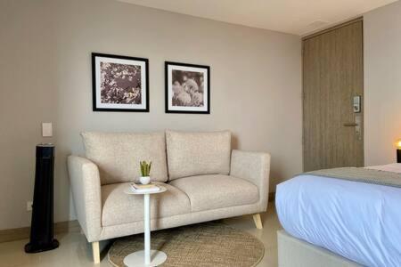 Cozy Loft In El Poblado