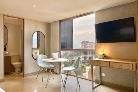 Cozy Loft In El Poblado * Medellín