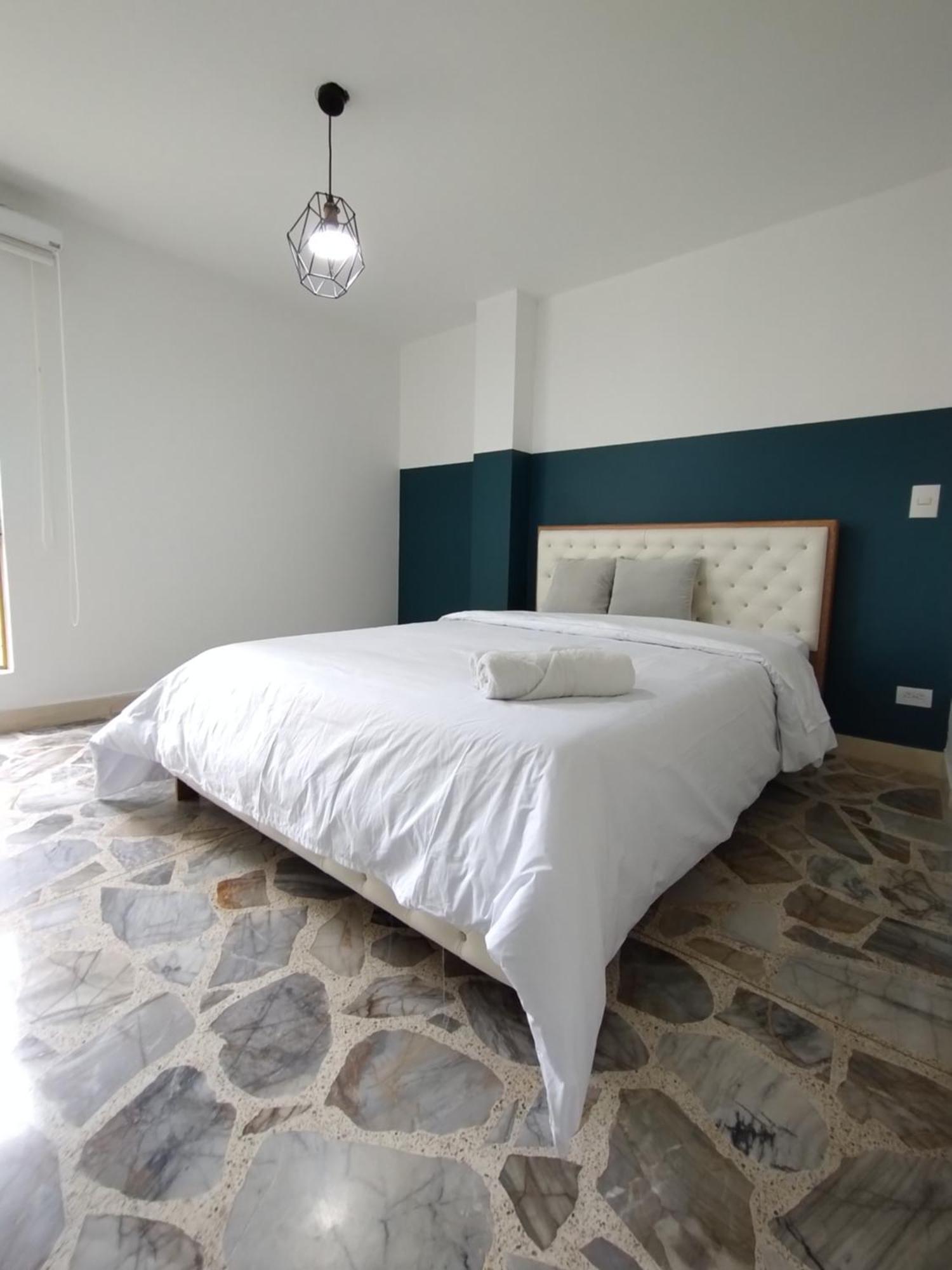 El Poblado, La Frontera Apartamento Medellín