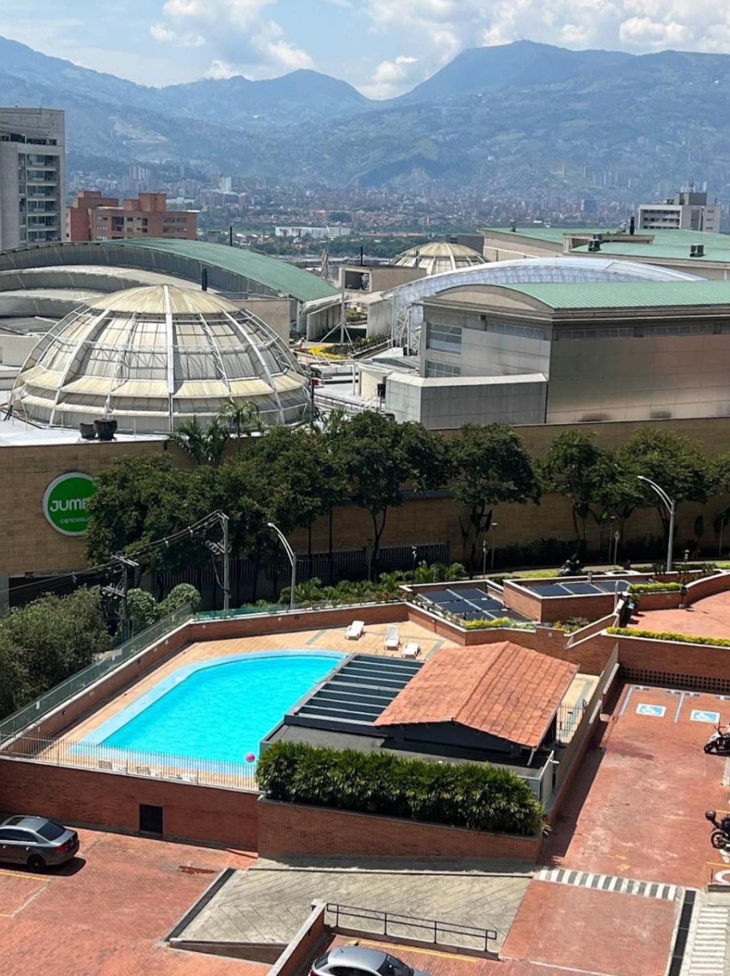 Edificio Balsos De Oviedo Medellín