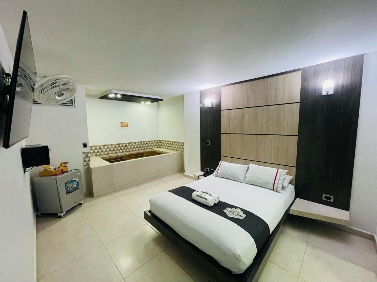 Panorama Hotel Medellín
