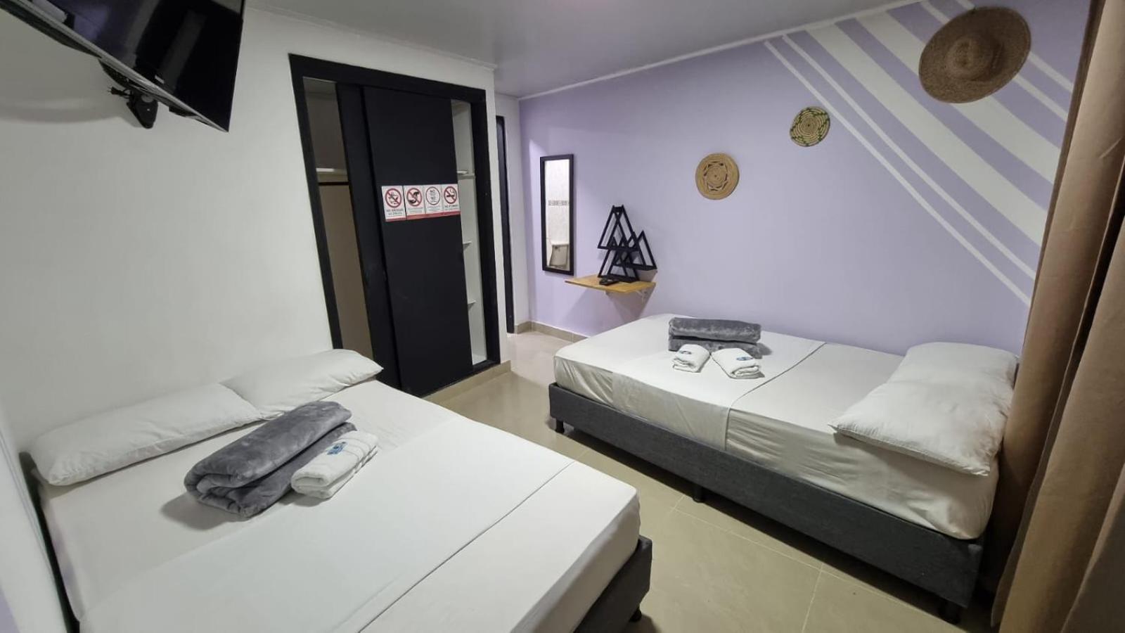 Hotel Aparta La 80 Estadio *