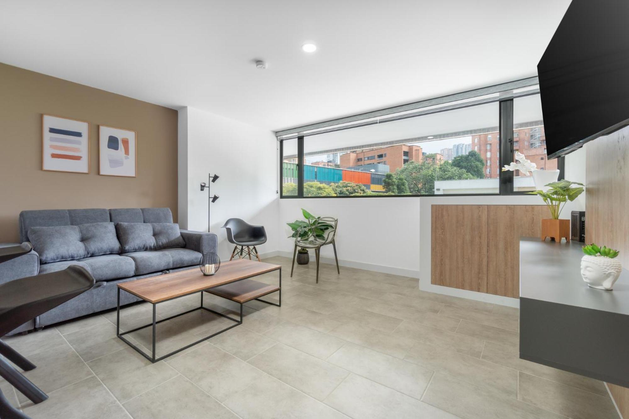 Apartahotel Go Living&suites By Housy Host