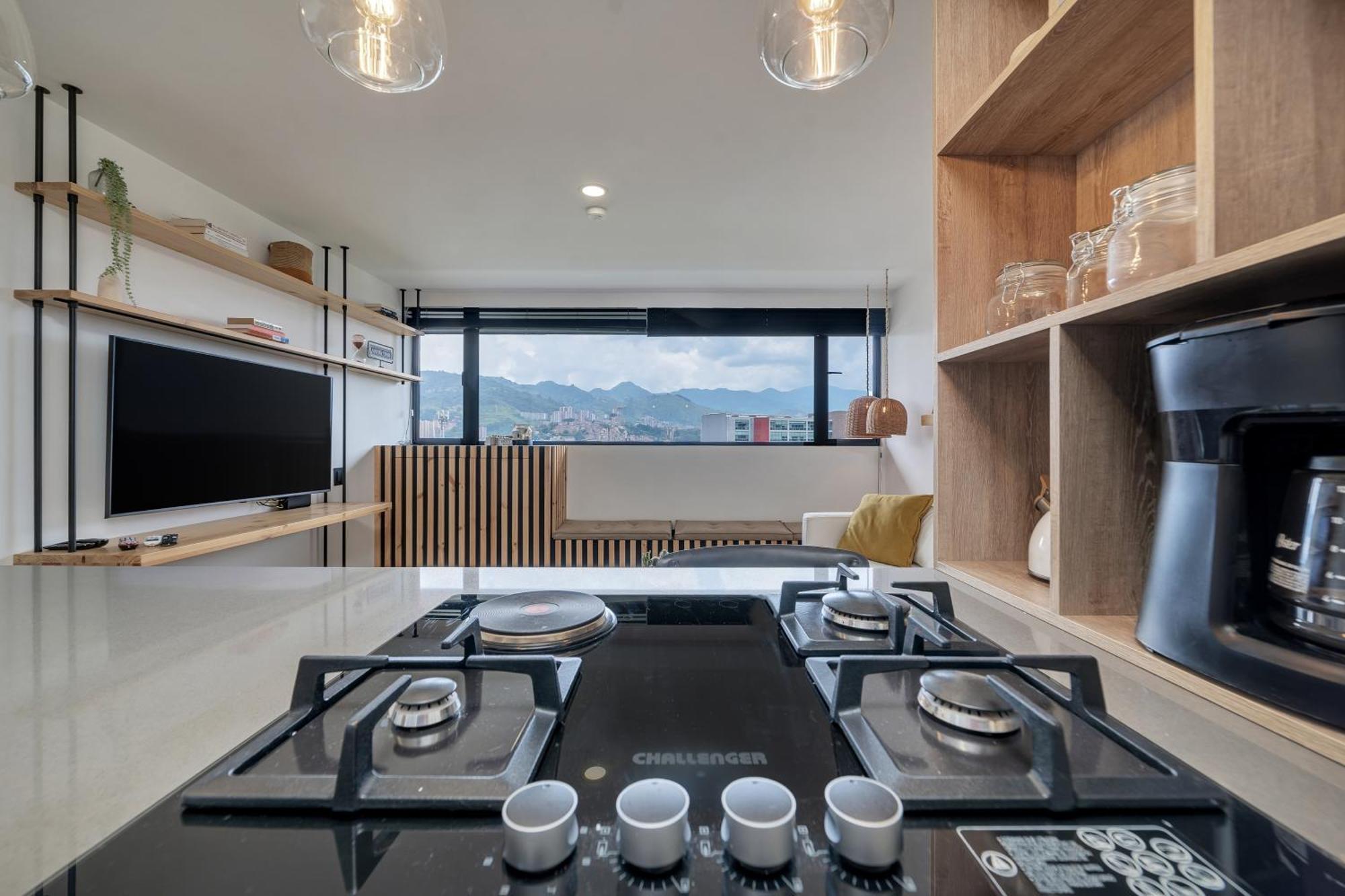 Go Living&suites By Housy Host Apartahotel Medellín