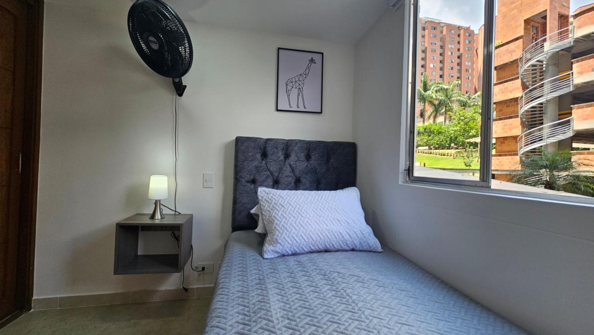 Apartamento Full En Medellin, Loma De Bernal, Reservas Con Dcto Solo Por Pc No Por Movil Apartment Medellin