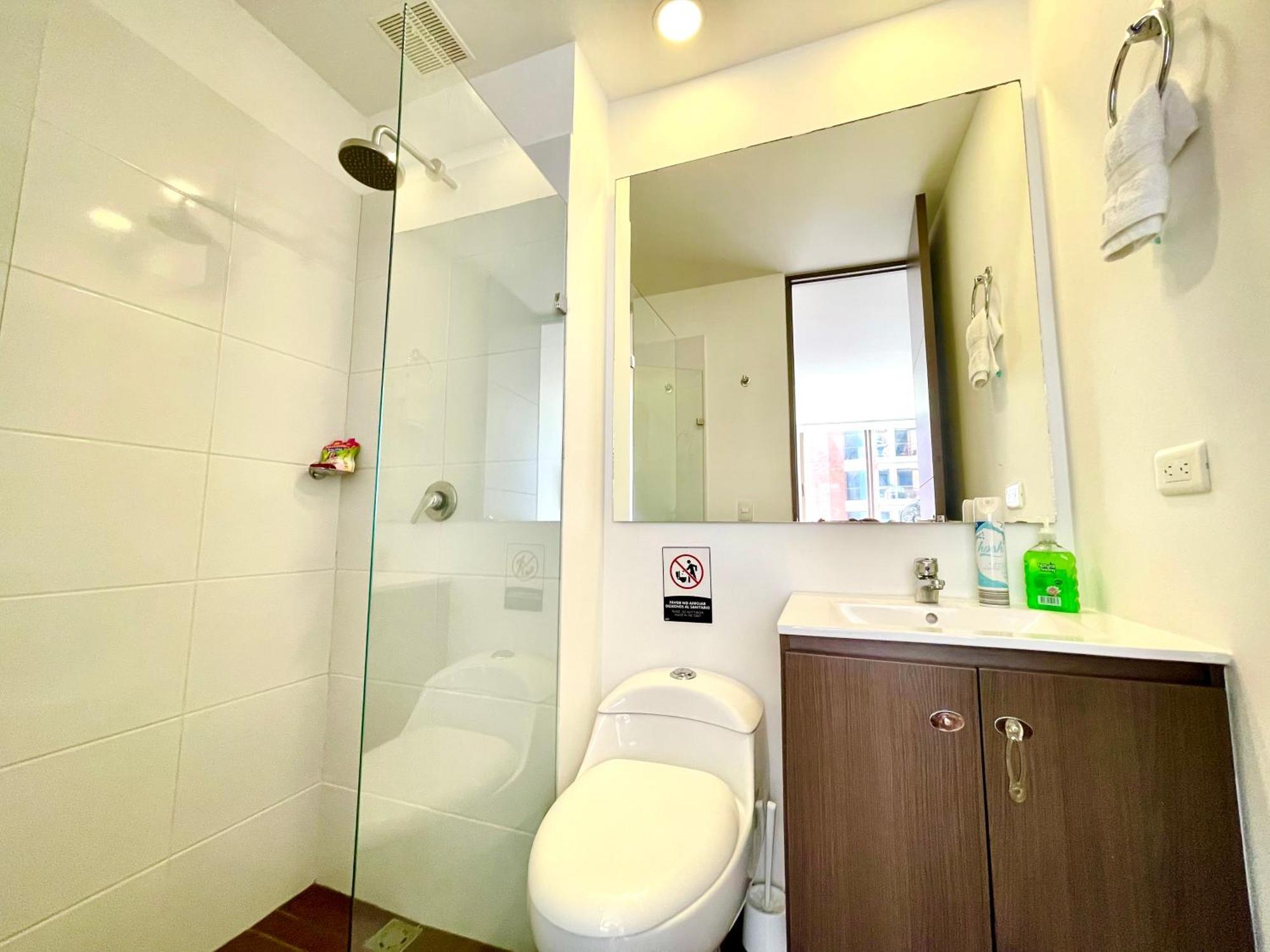 Space, Location & Price! Medellin