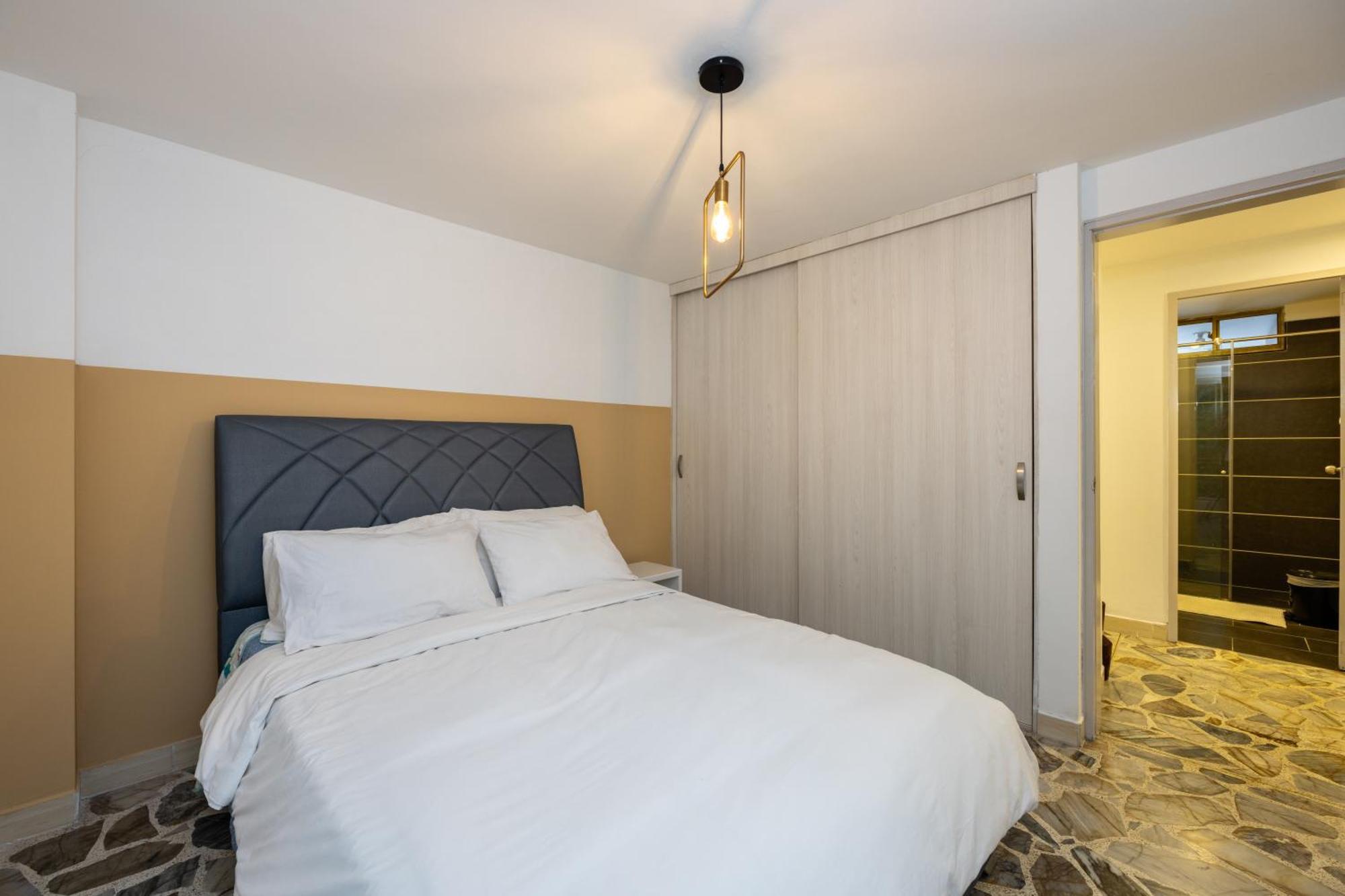 El Poblado, La Frontera Apartamento Medellín