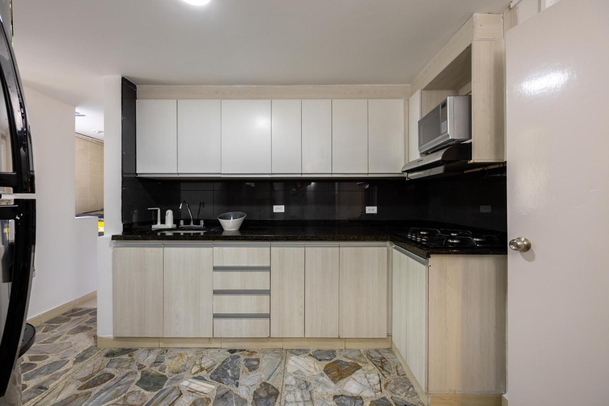 El Poblado, La Frontera Apartamento Medellín