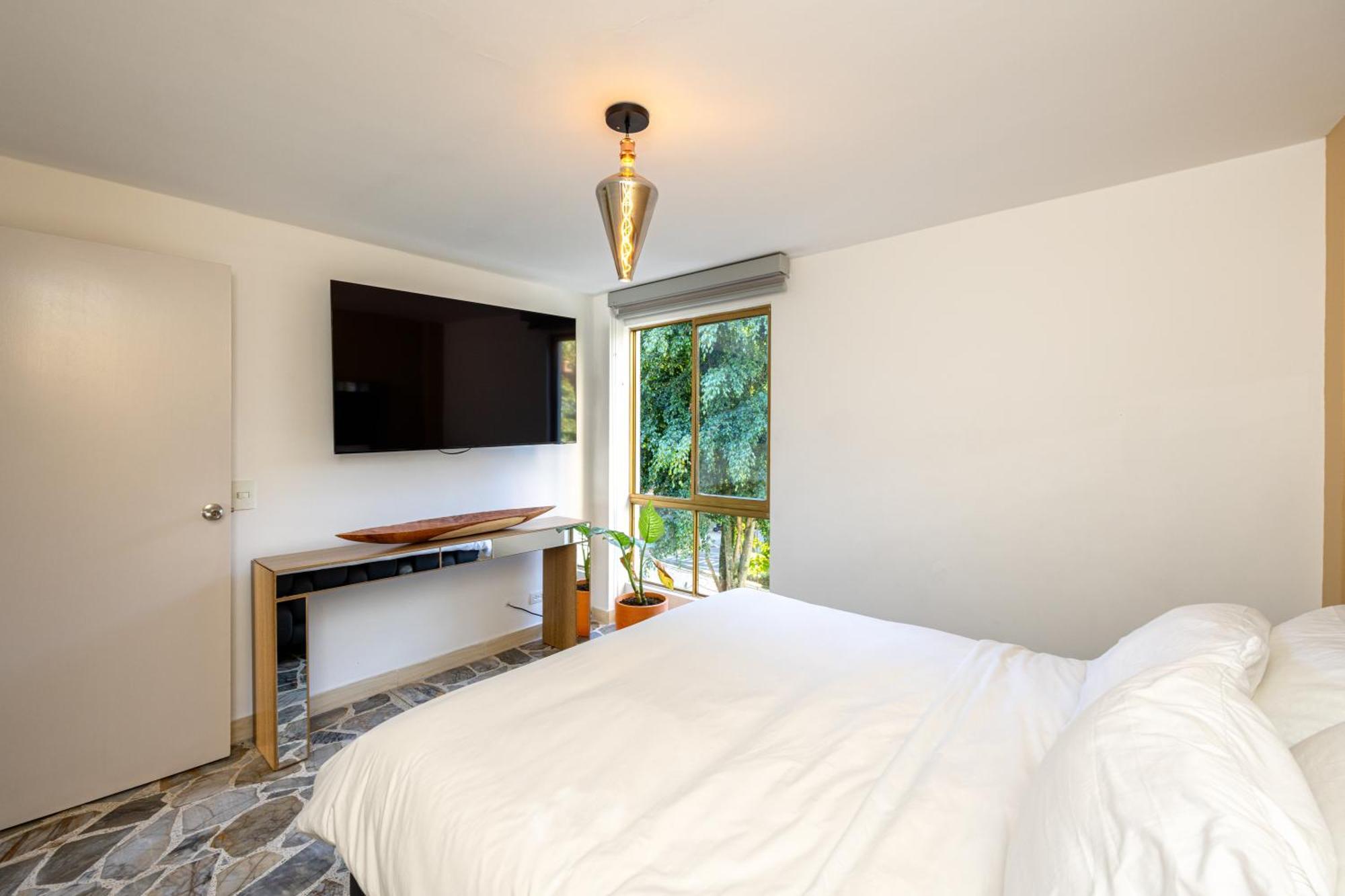 Apartamento El Poblado, La Frontera