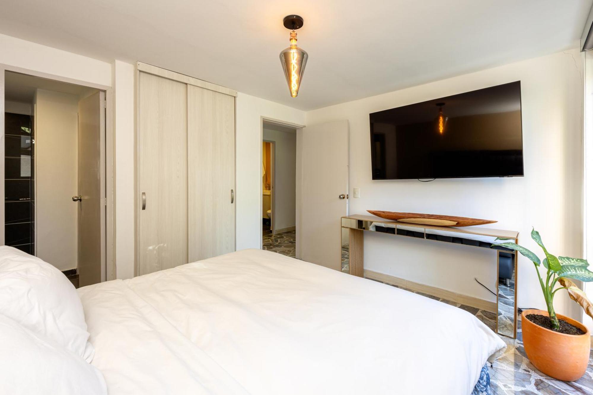 Apartamento El Poblado, La Frontera *
