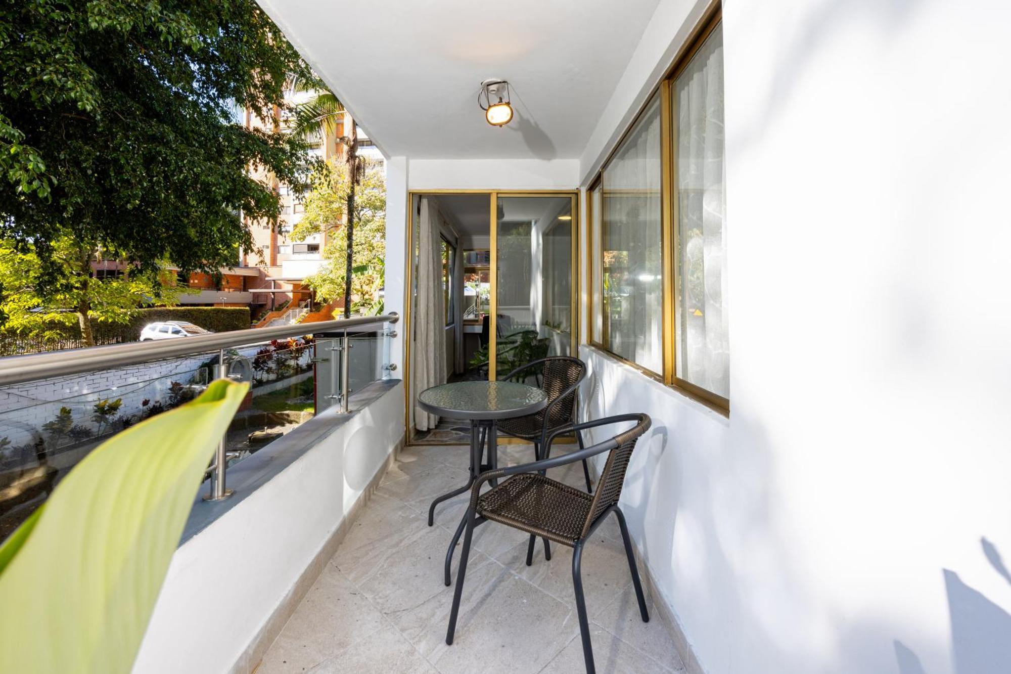 El Poblado, La Frontera Apartamento Medellín