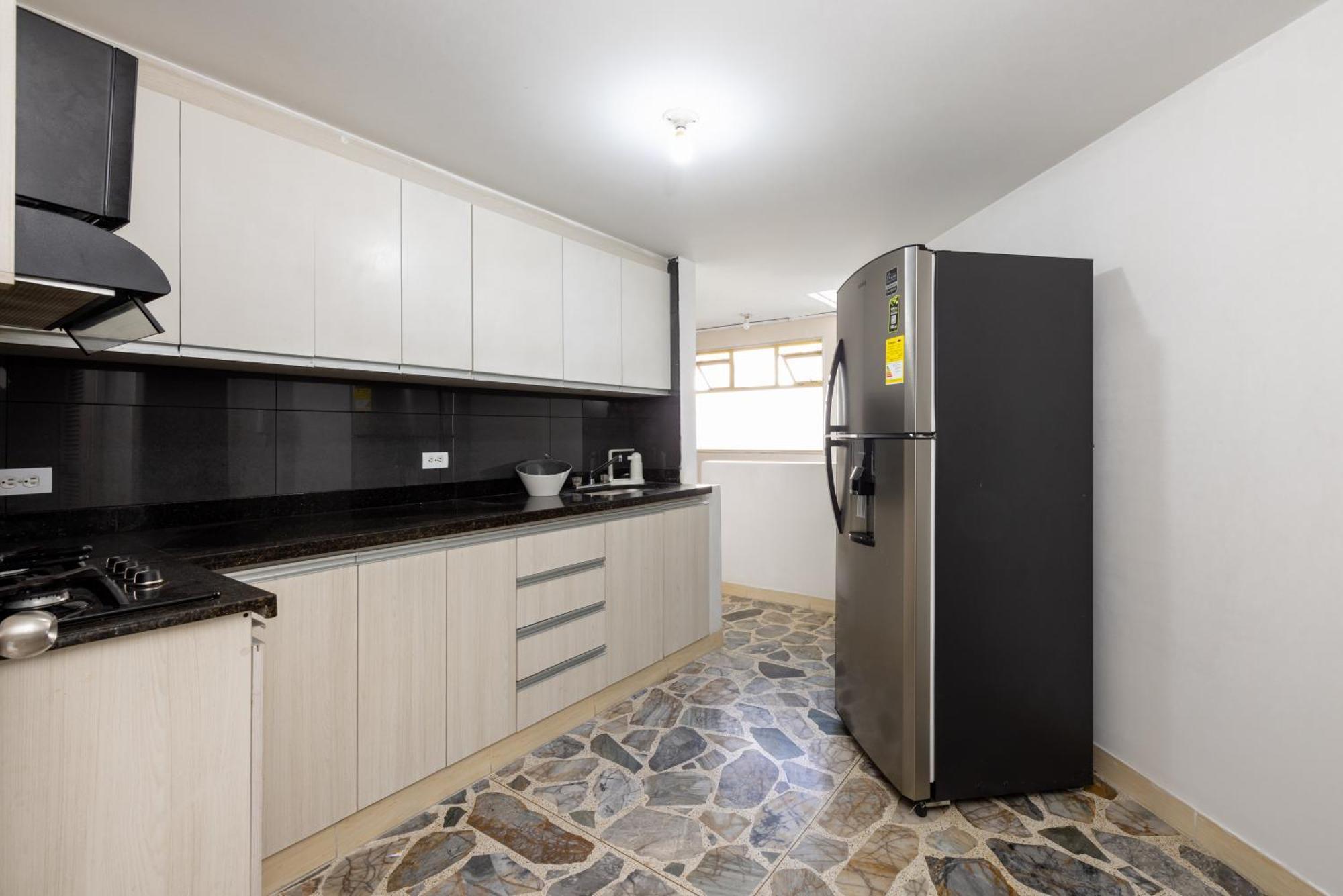 Apartamento El Poblado, La Frontera *